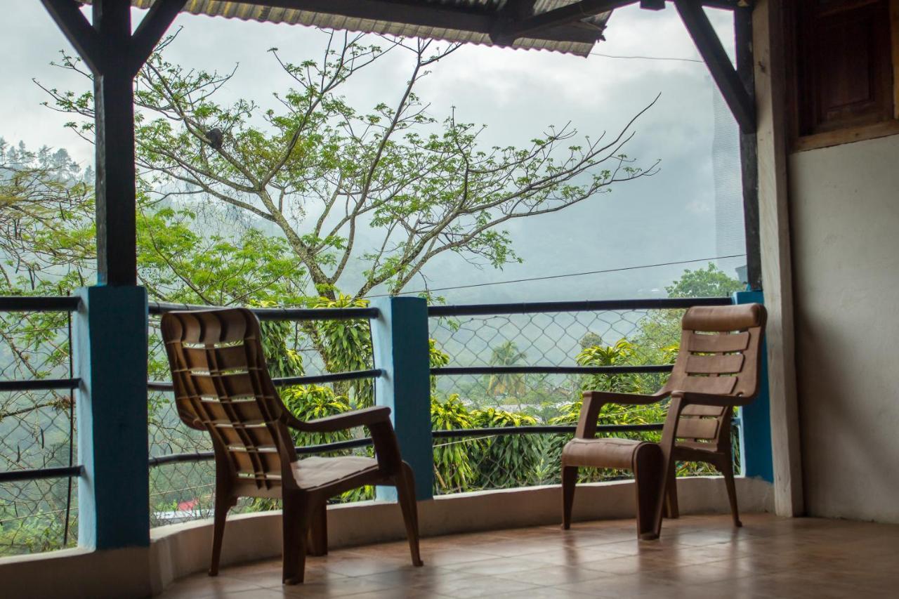 Hotel Rabin Itzam Lanquin Exterior photo