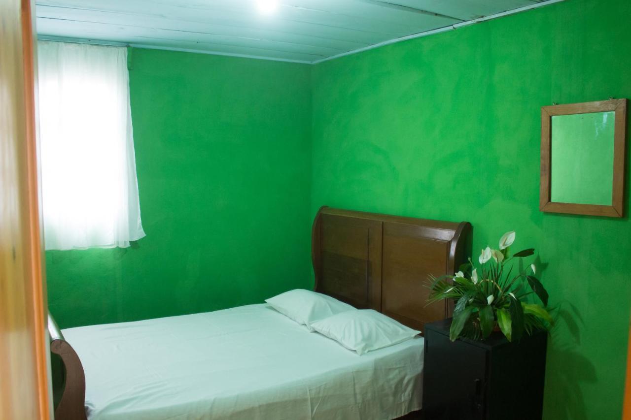 Hotel Rabin Itzam Lanquin Exterior photo