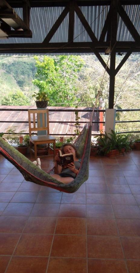 Hotel Rabin Itzam Lanquin Exterior photo